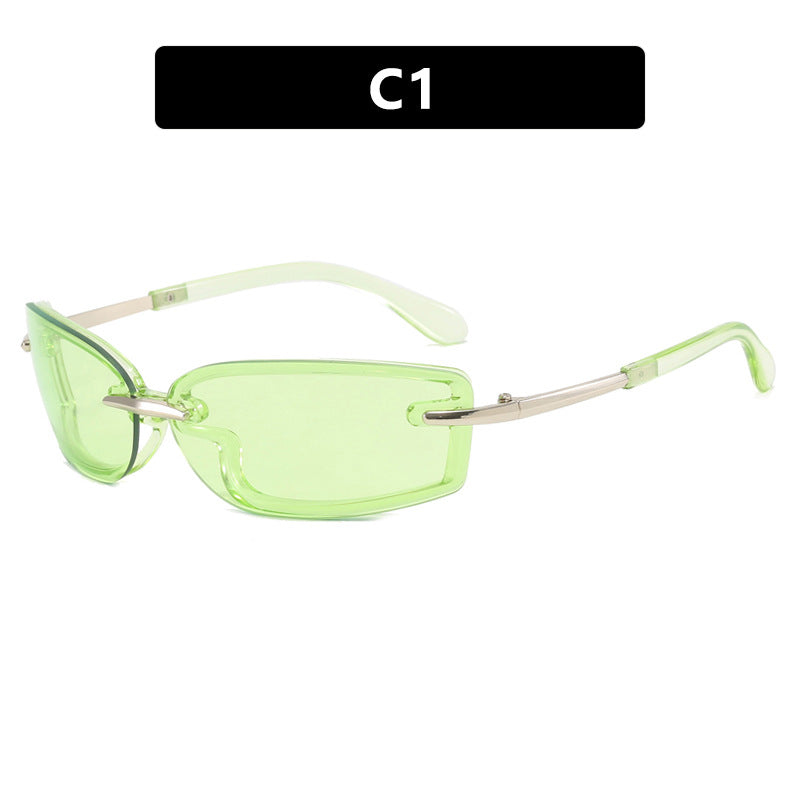 Women’s fashionable sunglasses with ultra-modern design and UV protection Kalsten