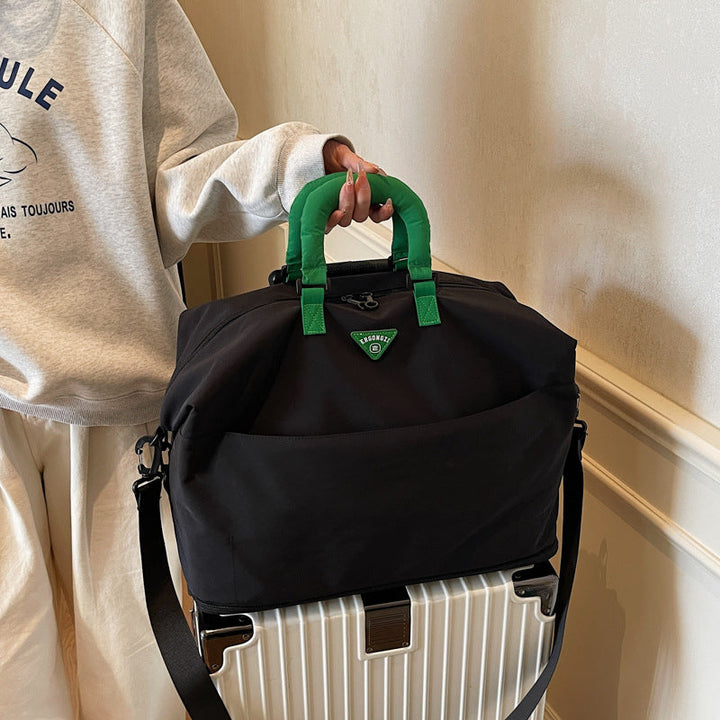 Multifunctional Sport and Travel Bag with Adjustable Shoulder Strap Kalsten