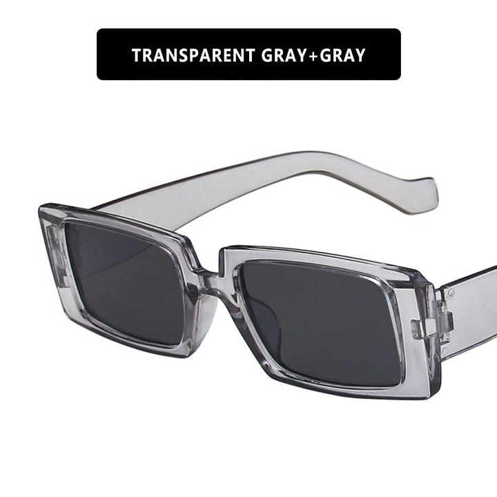 Women square sunglasses with modern frame and stylish design Kalsten