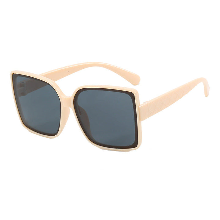 Women's fashionable square sunglasses with elegant frame Kalsten