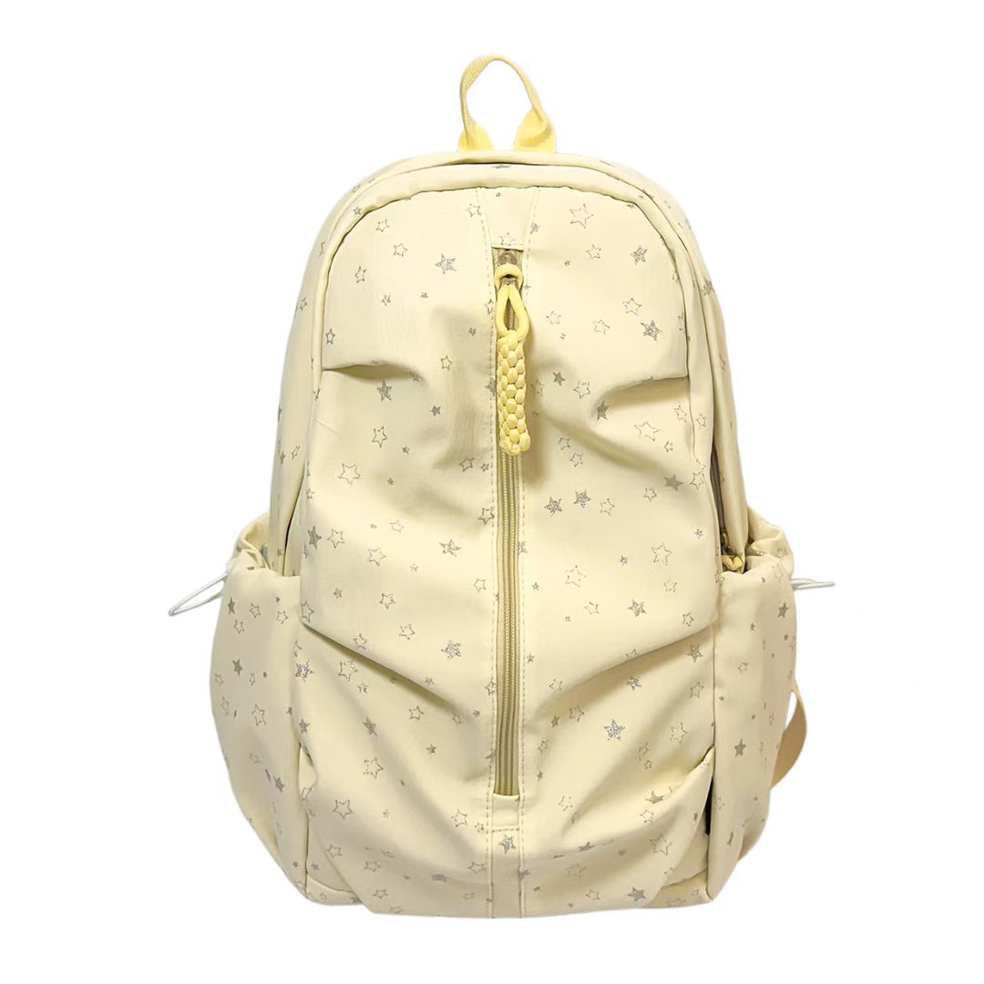 Star-Patterned Multi-Functional Backpack Kalsten