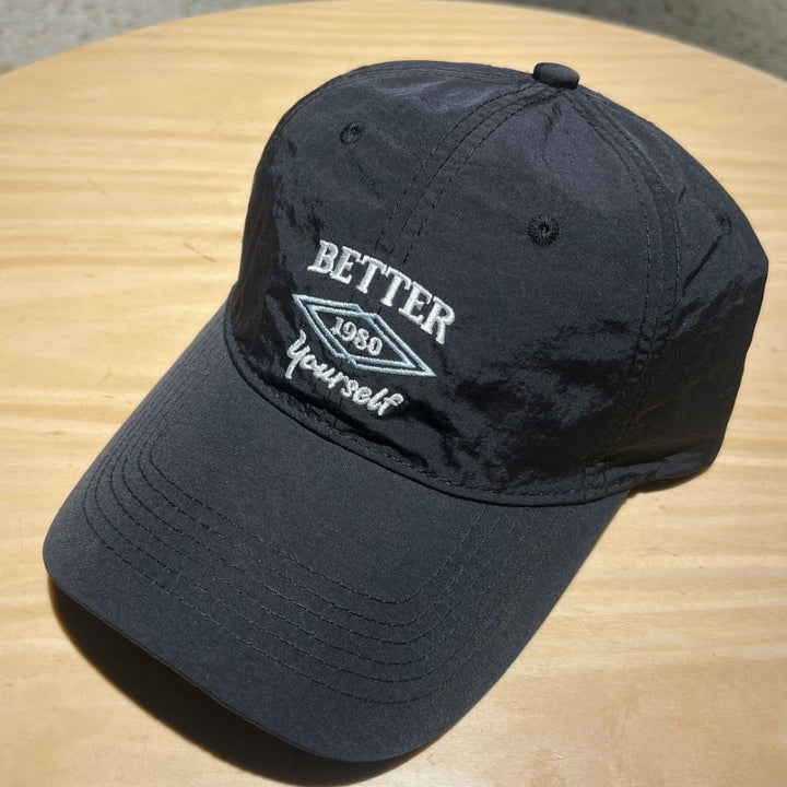 Men's Adjustable Cotton Embroidered Baseball Cap Kalsten