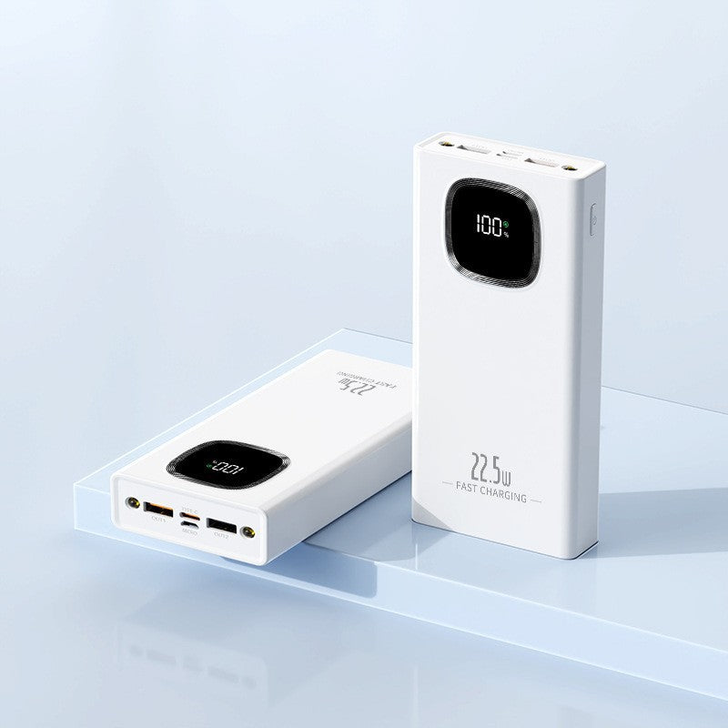 High-performance power bank with innovative fast charging and digital display Kalsten