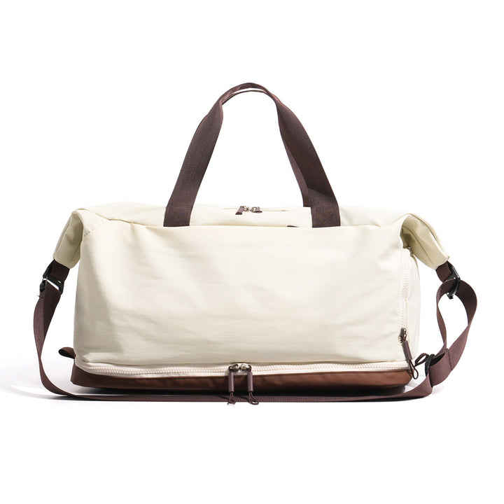 Sporty Travel Bag With Several Functional Compartments Kalsten