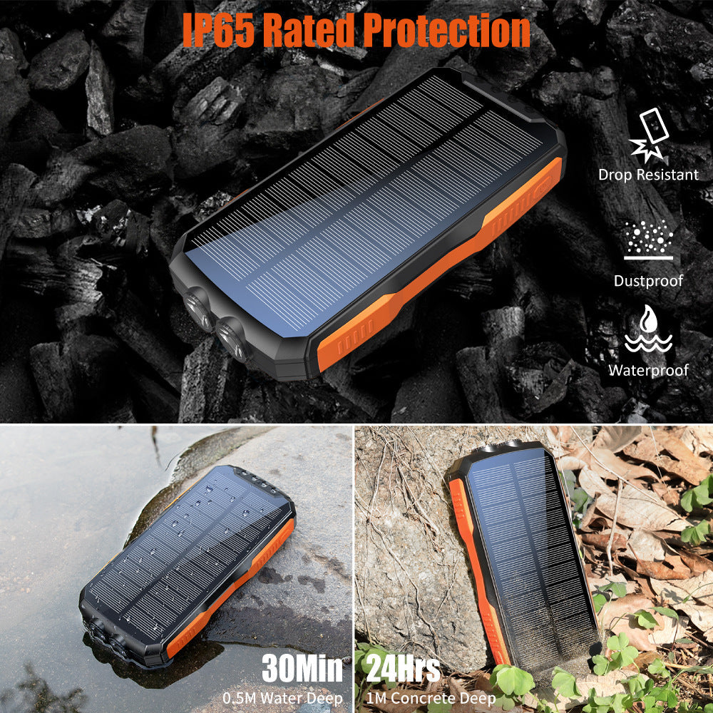Solar Charger Kalsten
