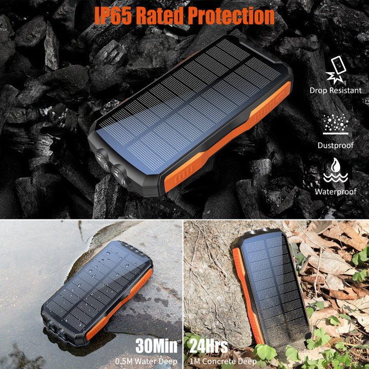 Solar Charger Kalsten