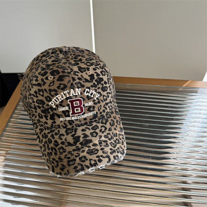 Men's Casual Vintage Cap Kalsten