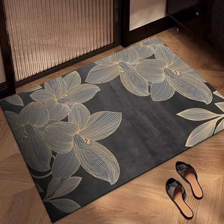 Home Decorative Area Rug Kalsten