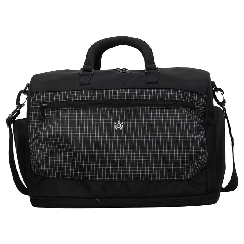 Sporty Travel Bag With Functional Design Kalsten