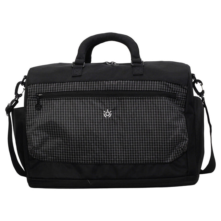 Sporty Travel Bag With Functional Design Kalsten