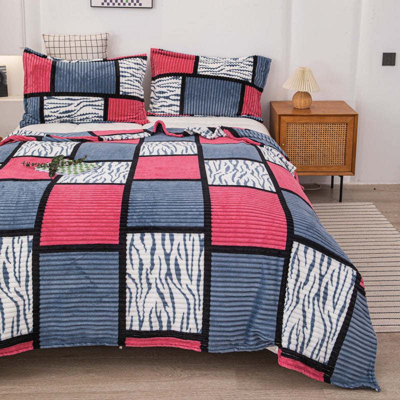 Women's Soft and Stylish Bedding Set Kalsten