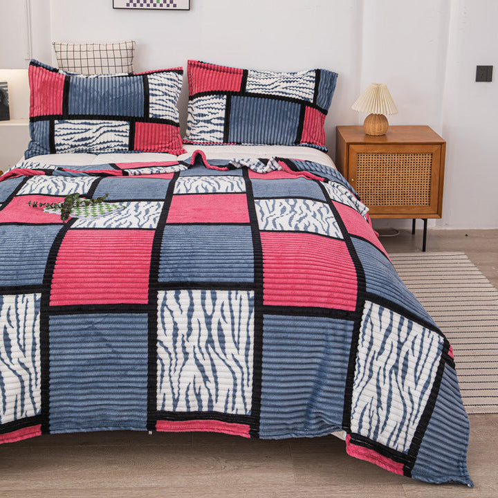 Women's Soft and Stylish Bedding Set Kalsten