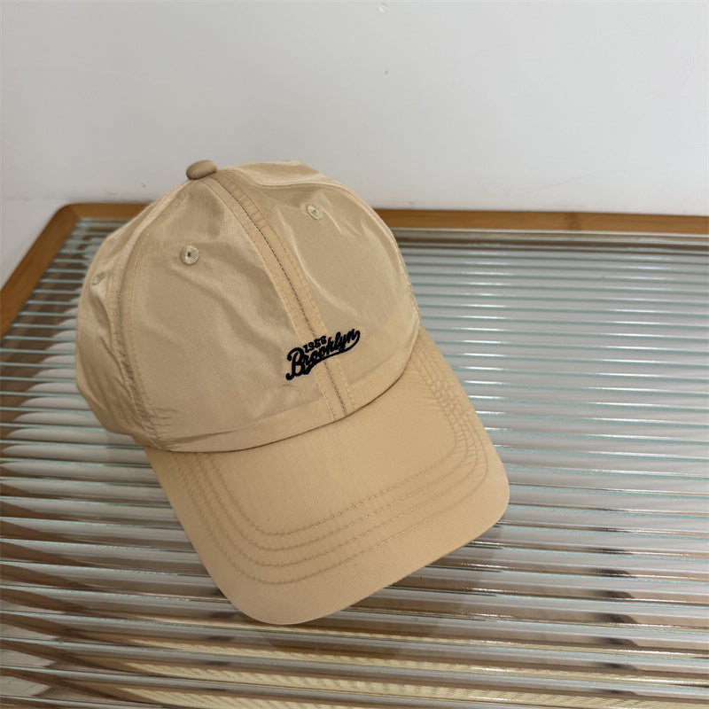 Men's Lightweight Adjustable Baseball Cap Kalsten
