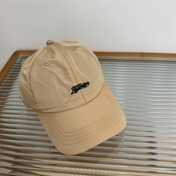 Men's Lightweight Adjustable Baseball Cap Kalsten