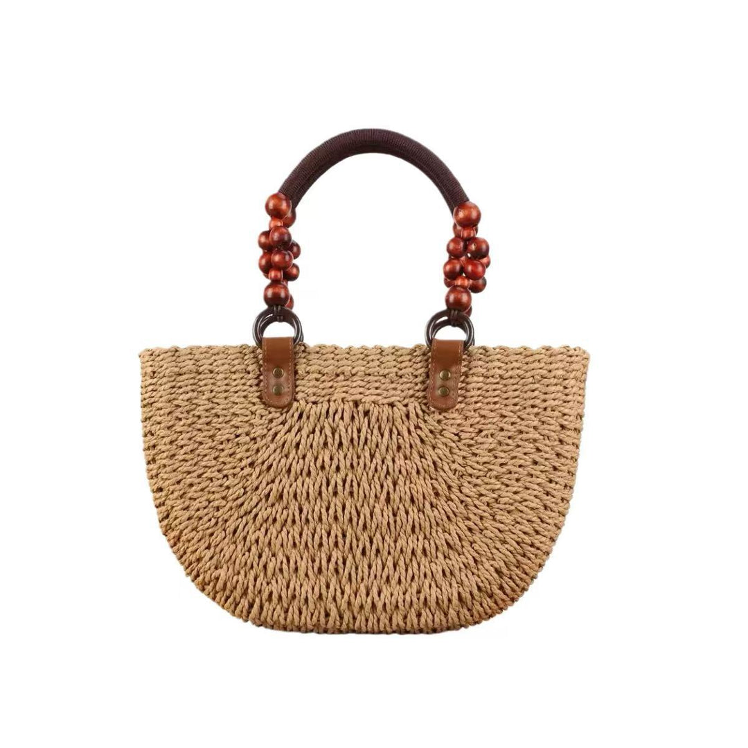 Trendy Braided Handbag Kalsten