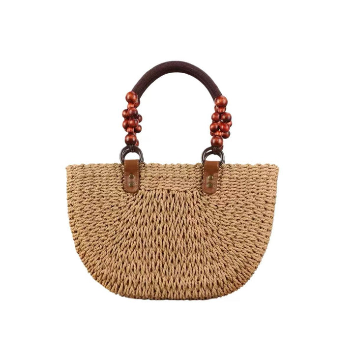 Trendy Braided Handbag Kalsten