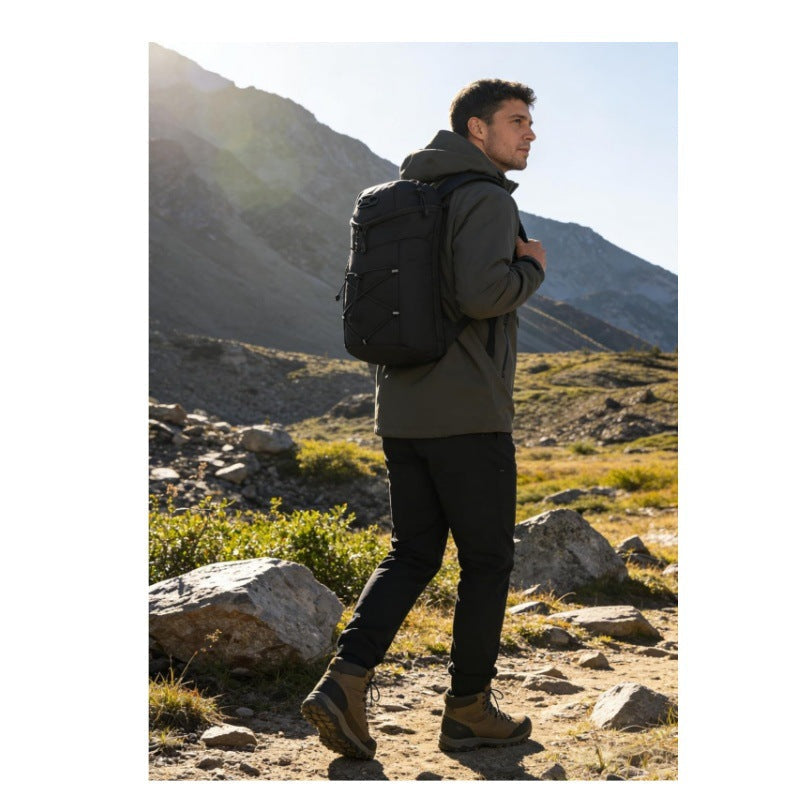 Practical backpack for leisure activities Kalsten