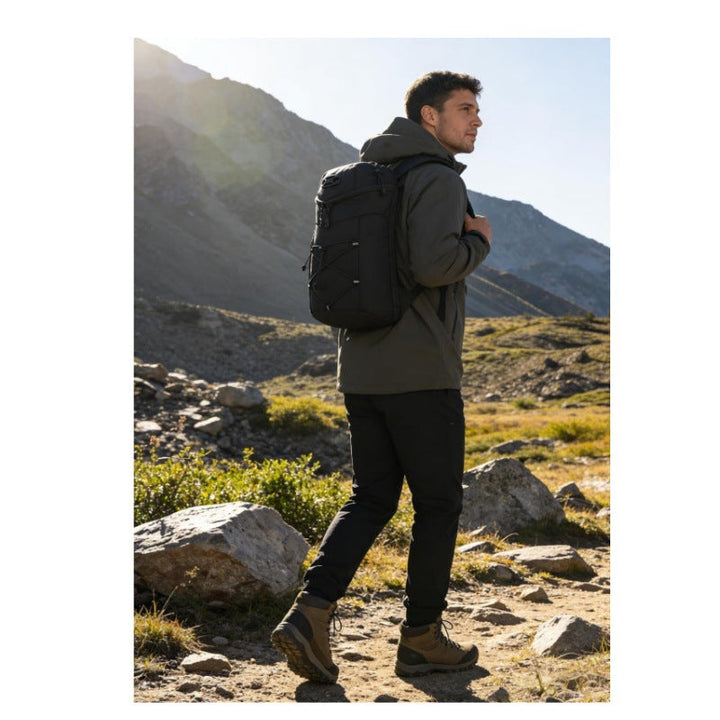 Practical backpack for leisure activities Kalsten