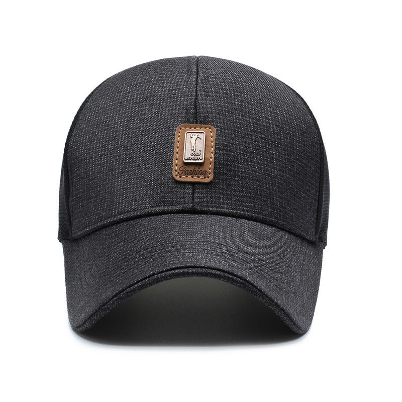 Men's Adjustable Casual Performance Cap Kalsten