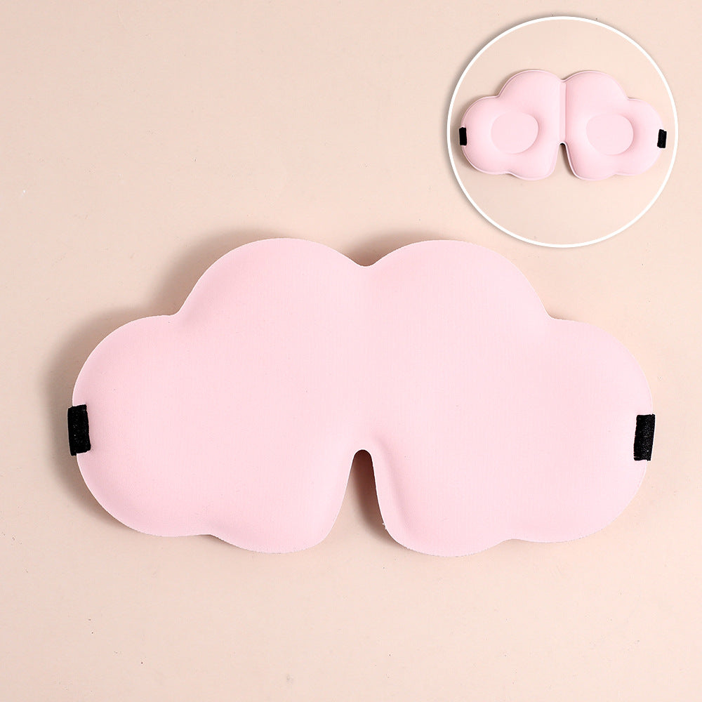 Unisex nan ergonomic baby head pillow with skull recess and adjustable Velcro bands Kalsten