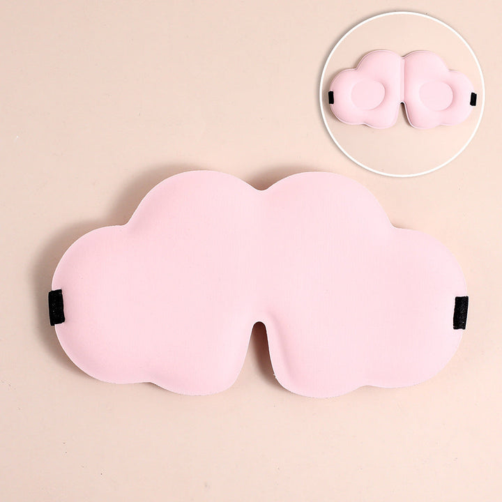 Unisex nan ergonomic baby head pillow with skull recess and adjustable Velcro bands Kalsten