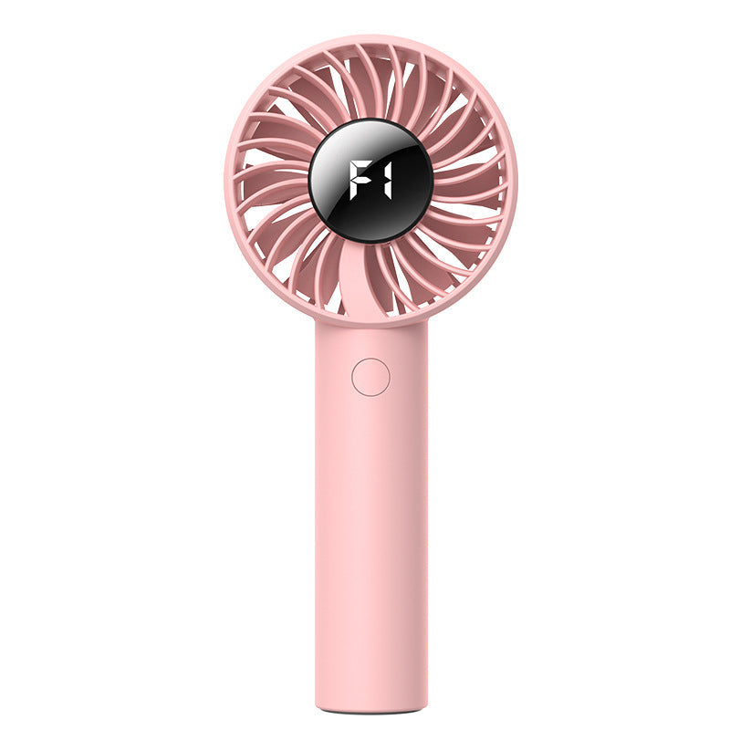 Unisex Smart Handheld Turbo Cooling Fan Kalsten
