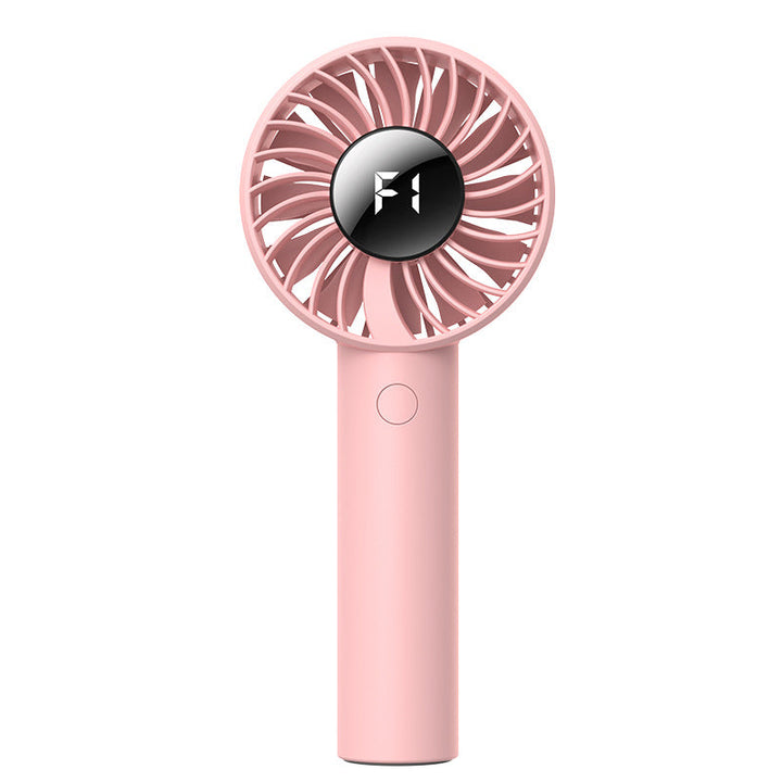 Unisex Smart Handheld Turbo Cooling Fan Kalsten