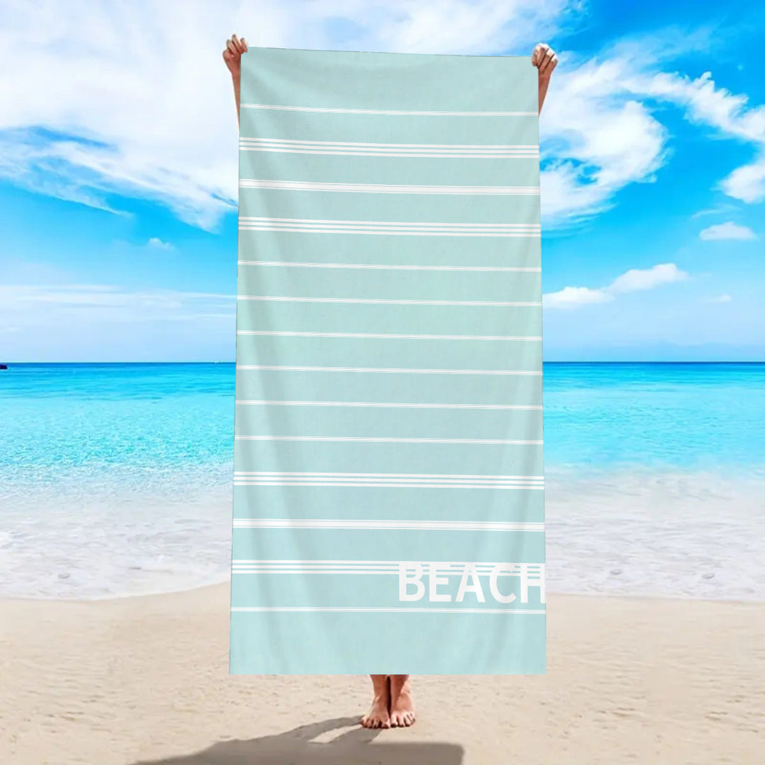 Beach towel Kalsten