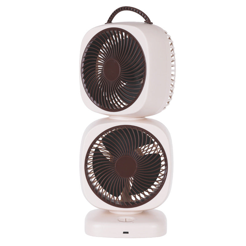 Women Double Fan Kalsten
