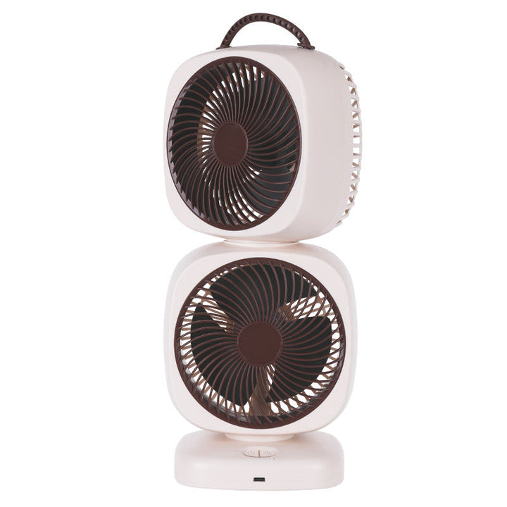 Women Double Fan Kalsten