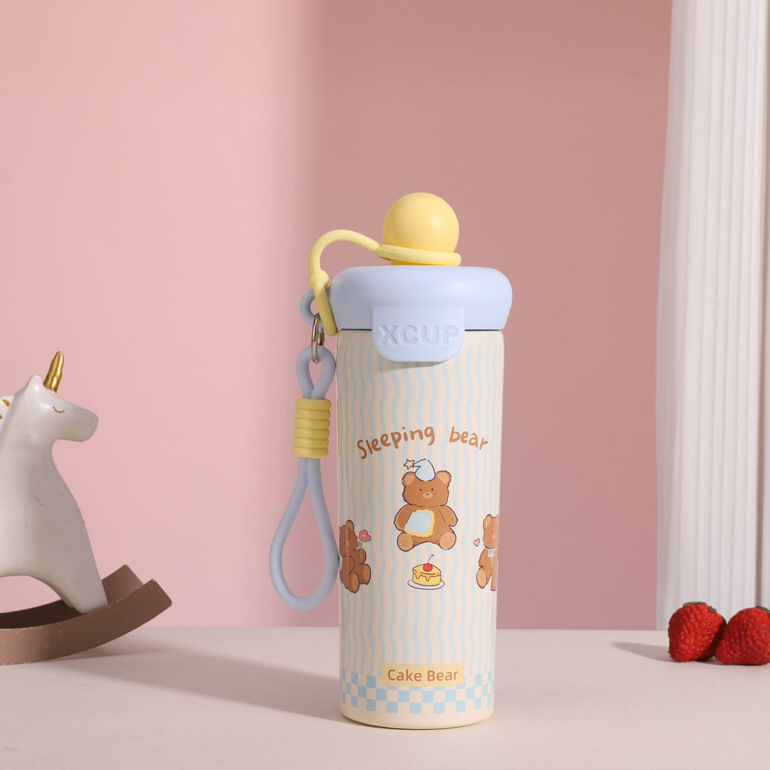 Women Drinking Bottle Kalsten