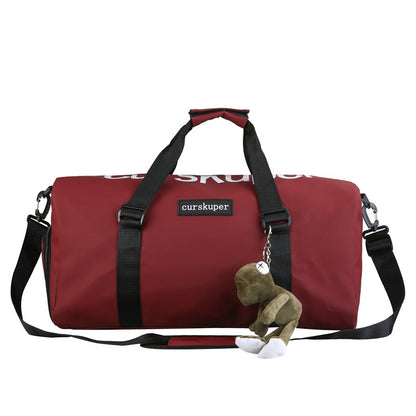 Sporty Travel Duffel Bag Acalora