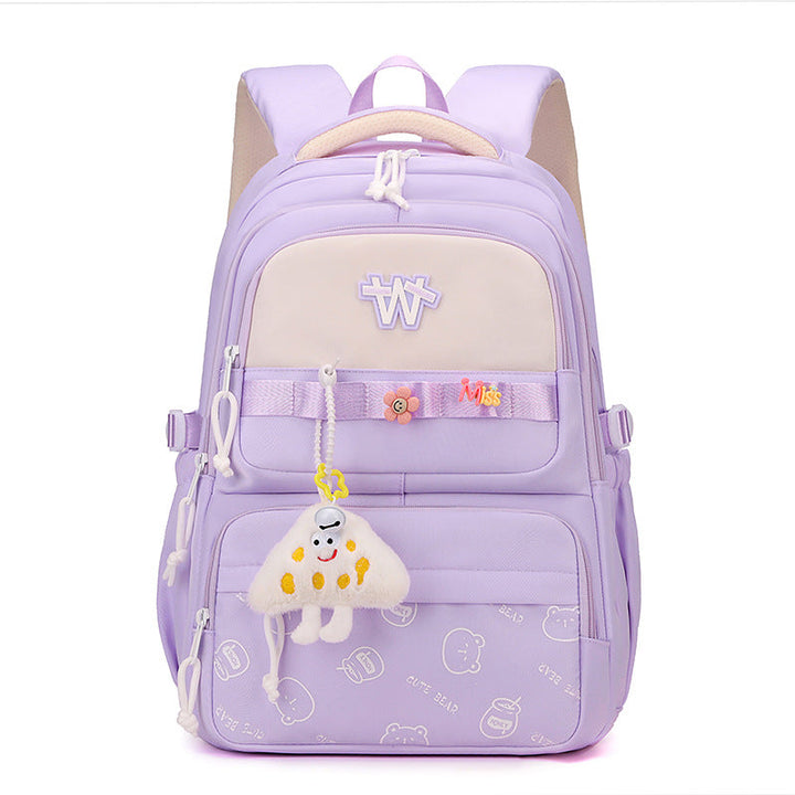 Creative backpack with unique applications Kalsten
