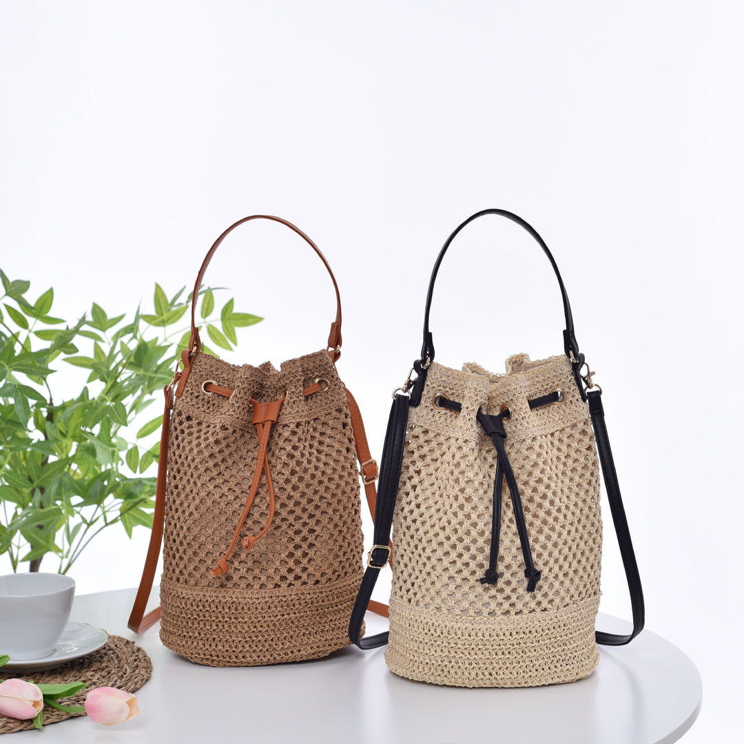 Handcrafted shoulder bag Kalsten