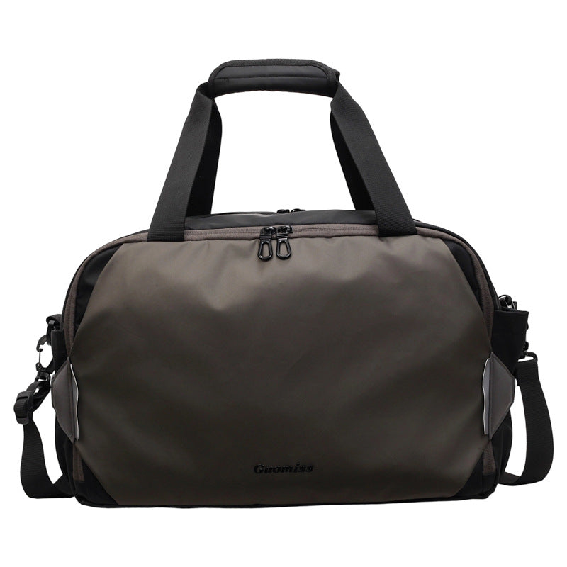 Water-Resistant Travel Duffle Bag