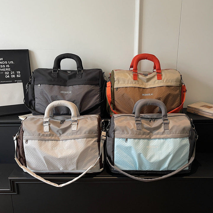 Ladies tote bag with durable materials and removable shoulder strap Kalsten