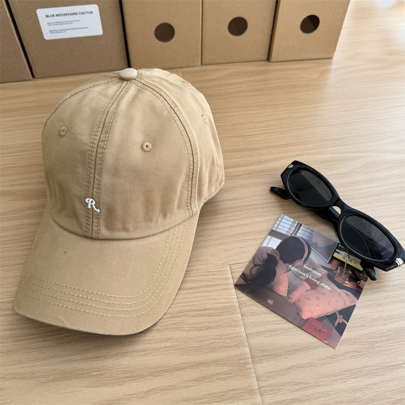 Unisex Adjustable Cotton Cap Kalsten