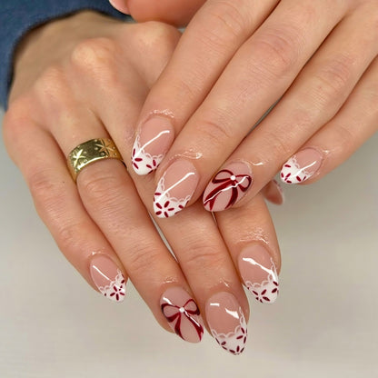 Halloween Nail Art Set with Creative Designs and Sparkling Details Acalora