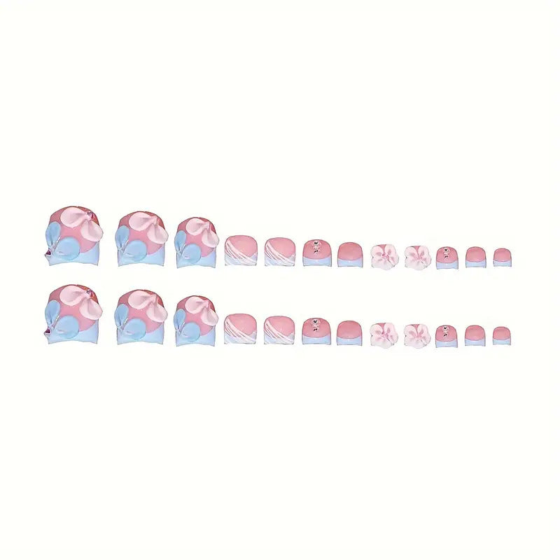 Decorative Nail Art Kalsten