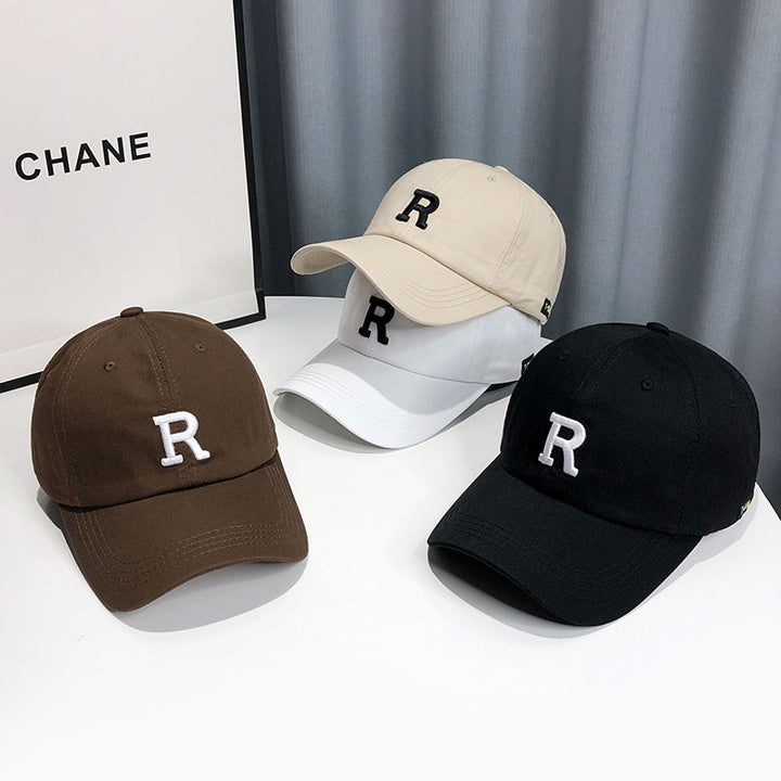 Women's Minimalist Cotton Baseball Cap Kalsten