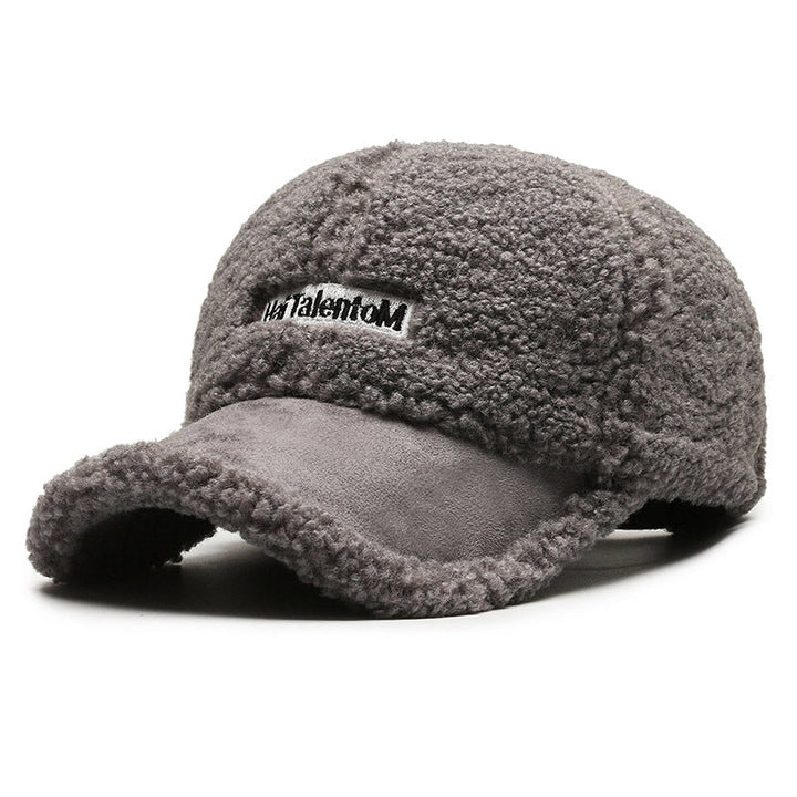 Women's Cozy Plush Fleece Baseball Cap Kalsten