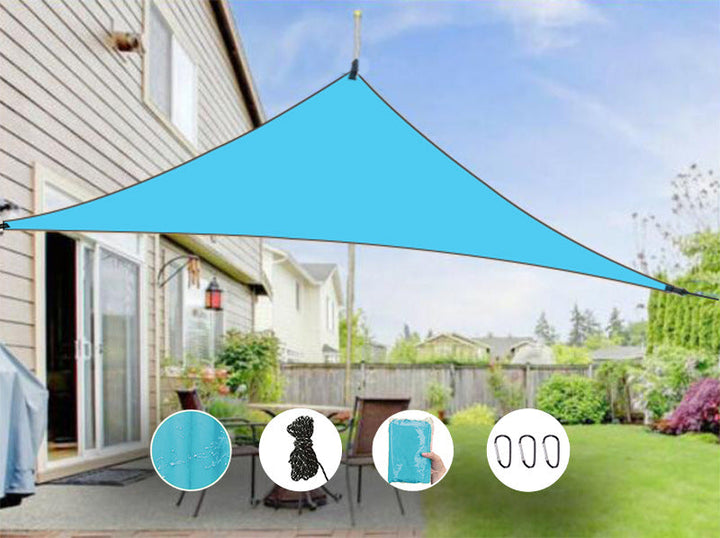 Premium Outdoor Shade Sail Canopy Kalsten