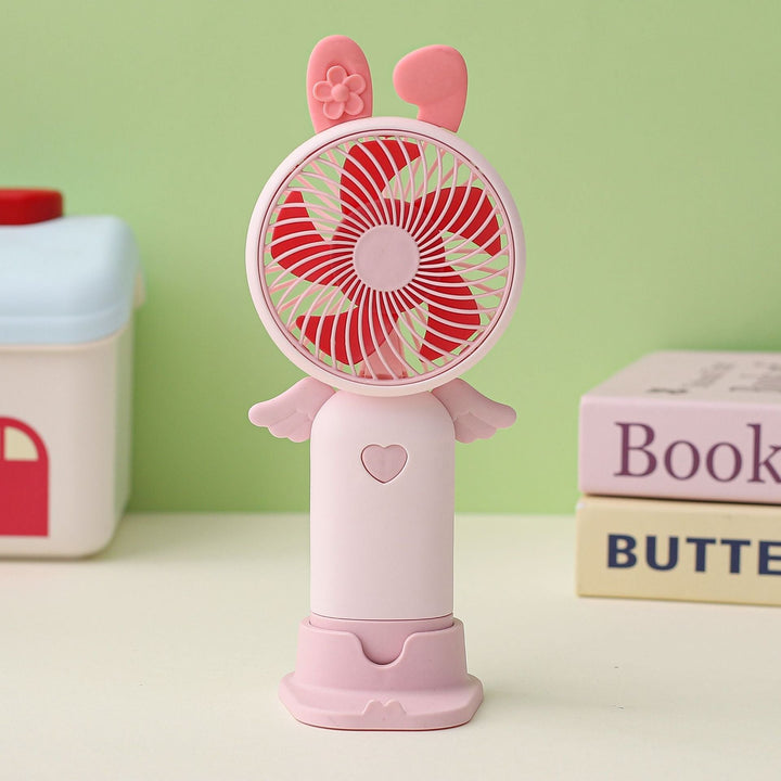 Ladies Portable Mini Fan Kalsten