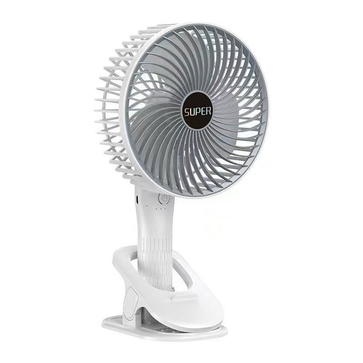 Unisex Portable Clip Fan Kalsten