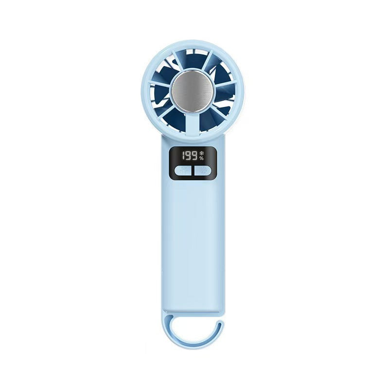 Unisex High-Performance Portable Cooling Fan Kalsten
