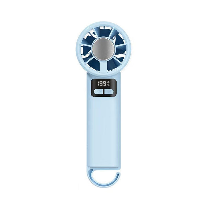 Unisex High-Performance Portable Cooling Fan Kalsten