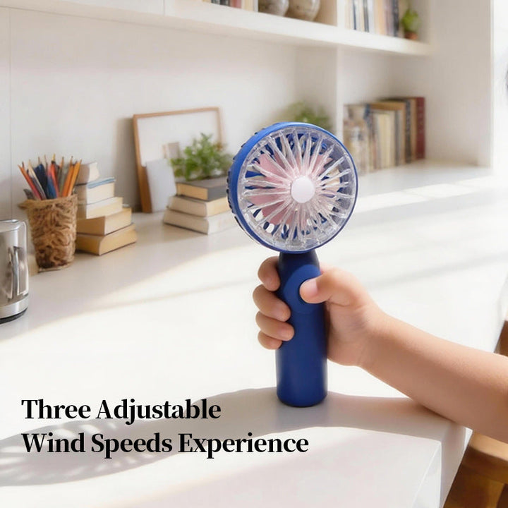 Unisex Portable Table Fan with Powerful Ceiling Fan Kalsten