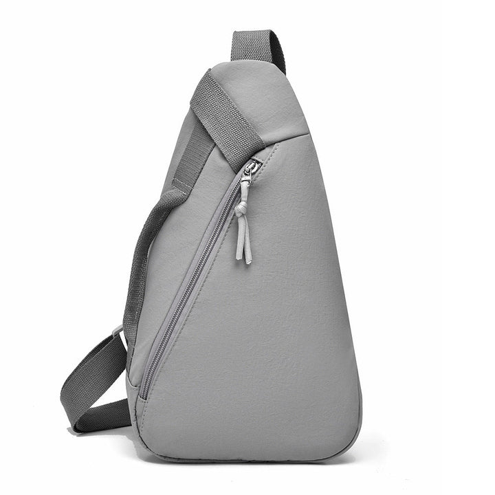 Sleek Asymmetrical Sling Backpack Kalsten
