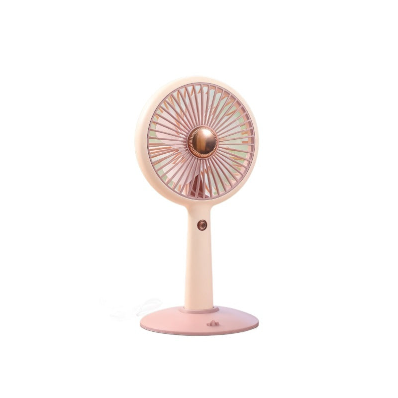 Women Portable Table Fan with USB Charging Option Kalsten