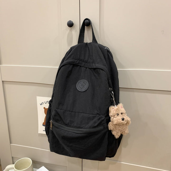 Casual Functional School Backpack